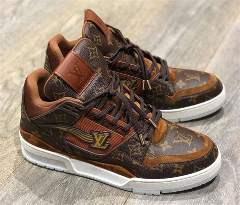 louis vuitton sneaker shoe|Louis Vuitton latest sneakers.